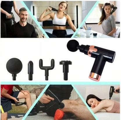 New Smart Ultimate Facia Massager JY-760