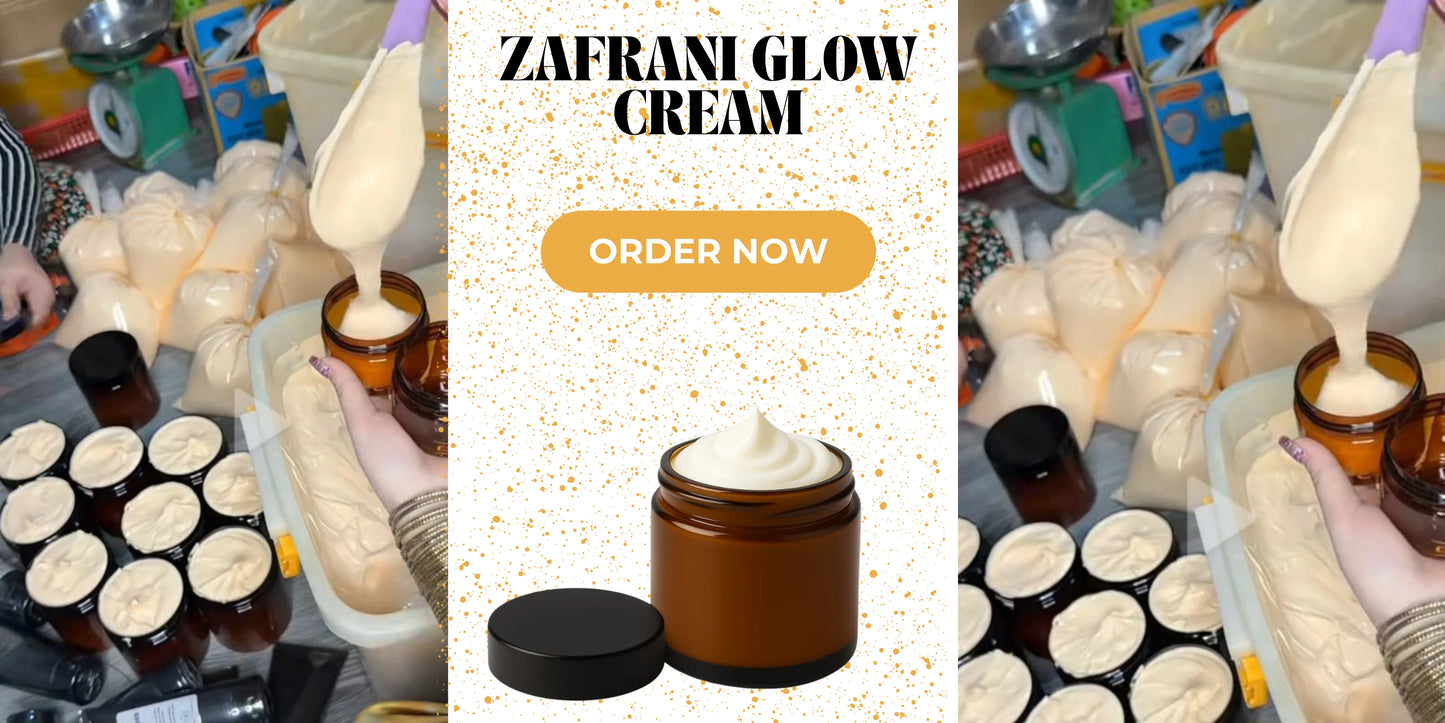 Zafrani Beauty Cream (Original Korean Import)