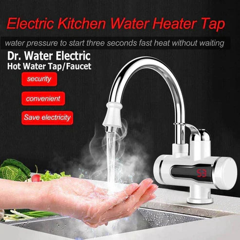 Instant Electric Water Gyser