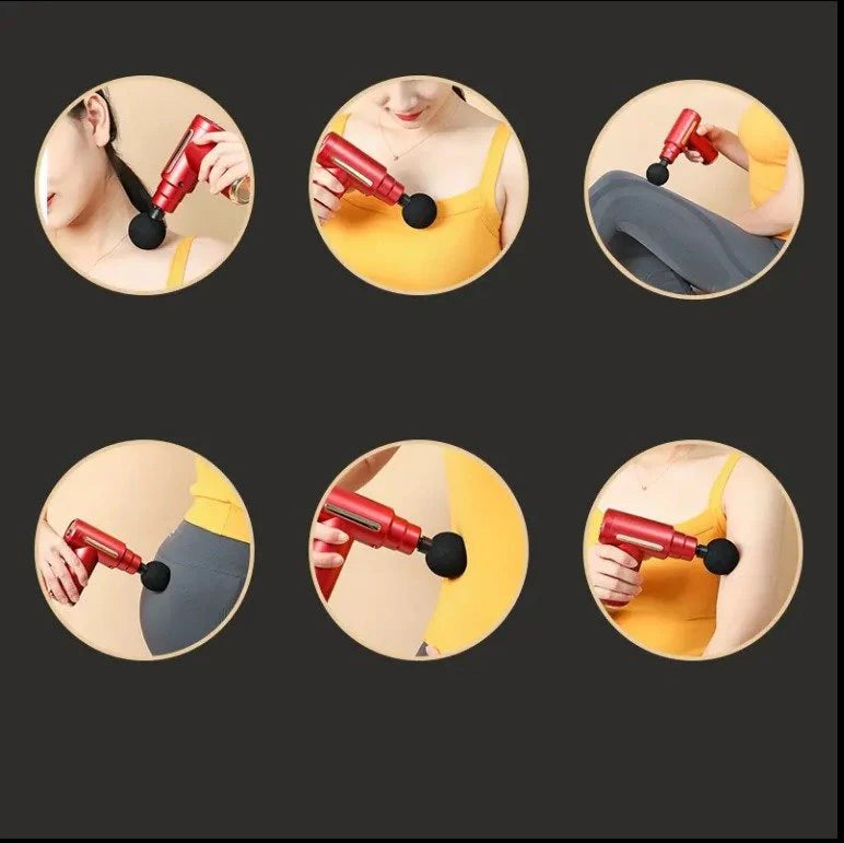 New Smart Ultimate Facia Massager JY-760